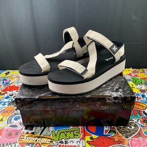 Hurley Zesty Velcro Foam Sandals Womens Various Sizes